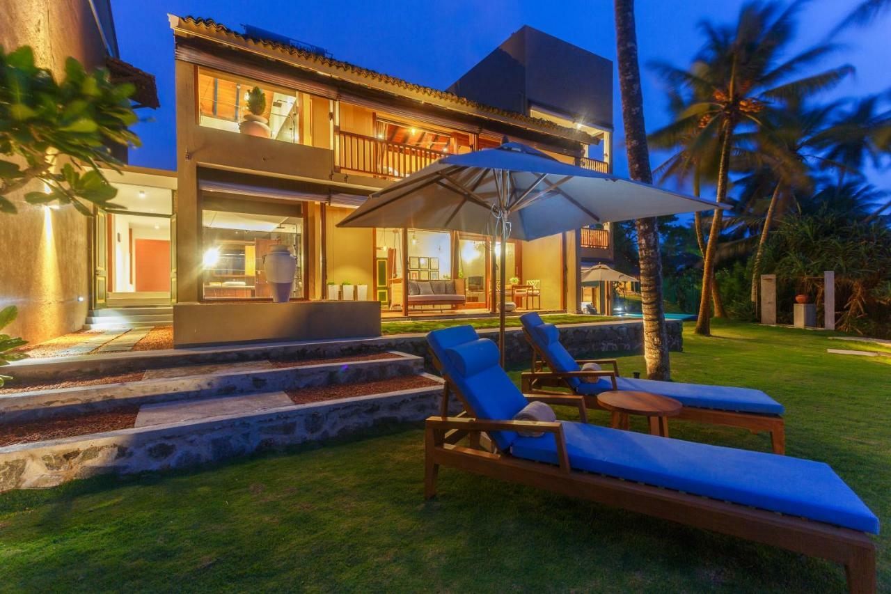 Bay Villas Балапития Экстерьер фото